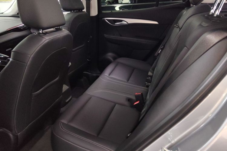 别克 昂科威 2025款 25T 进享白金版中控内饰21