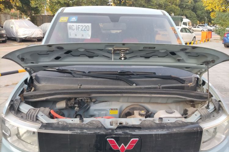 五菱汽车 宏光MINIEV 2020款 自在款 磷酸铁锂机舱底盘24