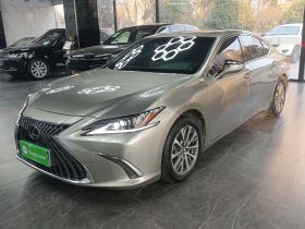 雷克萨斯ES 2022款 200 卓越版