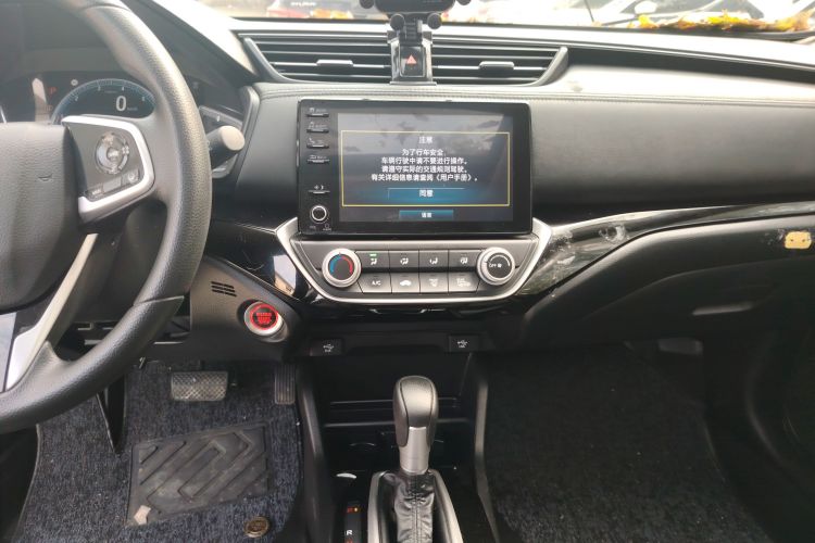 本田 凌派 2019款 180Turbo CVT领先版 国V中控内饰16