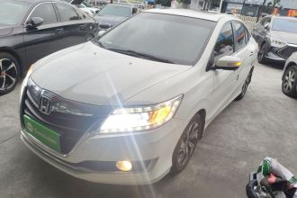 本田 凌派 2016款 1.8L CVT豪华版