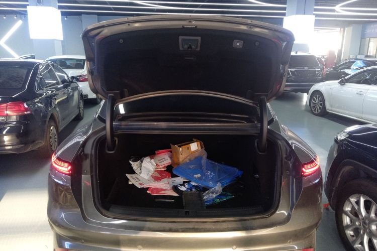 智己汽车 智己L7 2024款 MAX 长续航性能版局部细节23