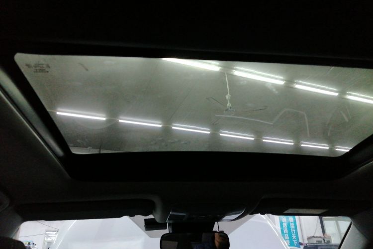 丰田 RAV4荣放 2023款 2.0L CVT两驱风尚Plus版局部细节22