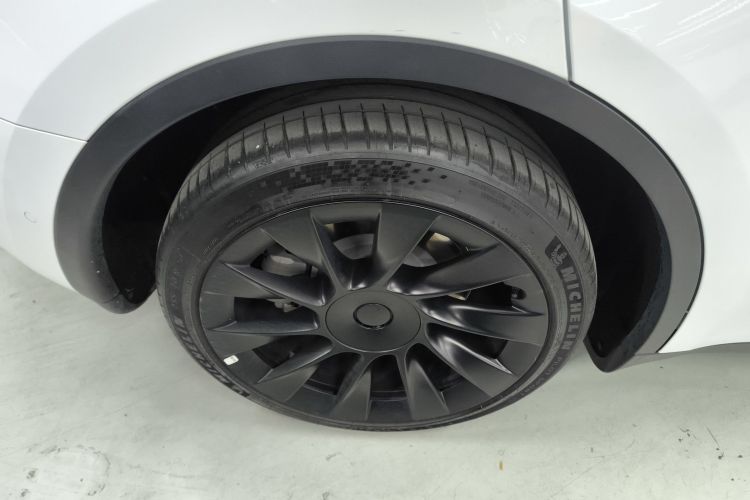 特斯拉 Model Y 2021款 长续航全轮驱动版车身外观6002