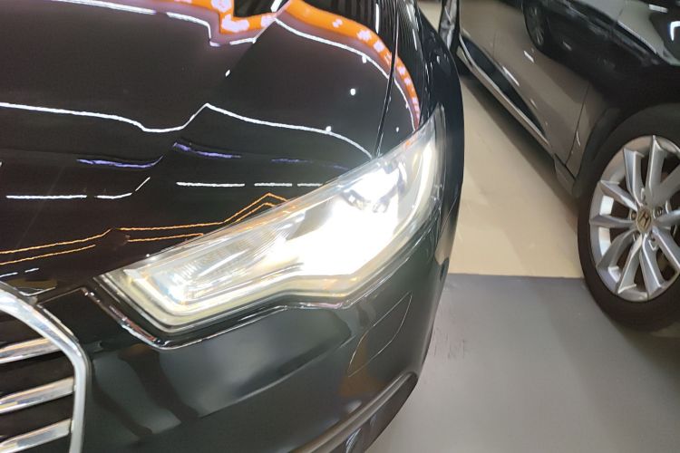 奥迪A6L 2014款 TFSI 标准型局部细节36