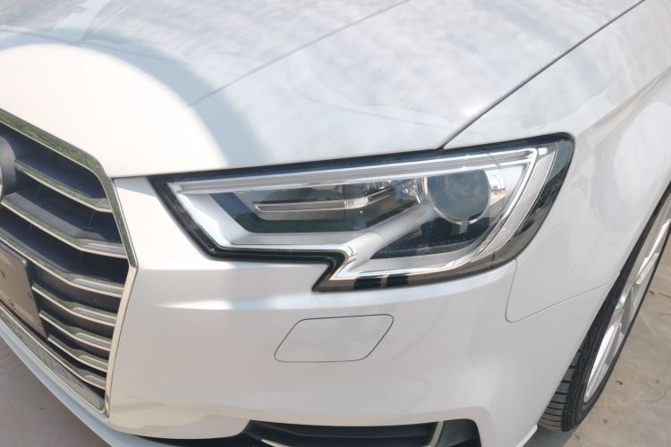 奥迪A3 2020款 改款 Sportback 35 TFSI 进取型 国VI局部细节36