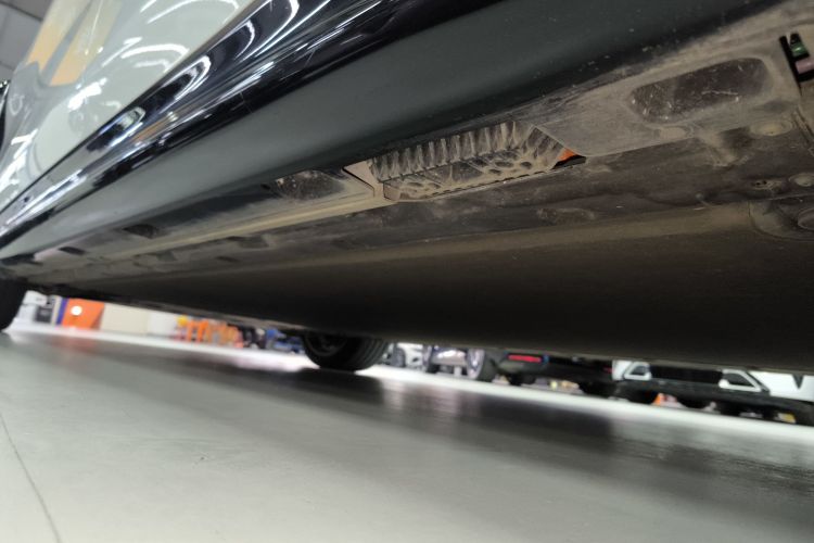 小米汽车 小米SU7 2024款 四驱超长续航高阶智驾Max版局部细节9002