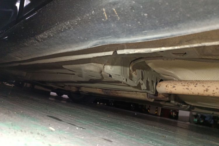 别克 君威 2012款 2.0L 舒适版局部细节9003