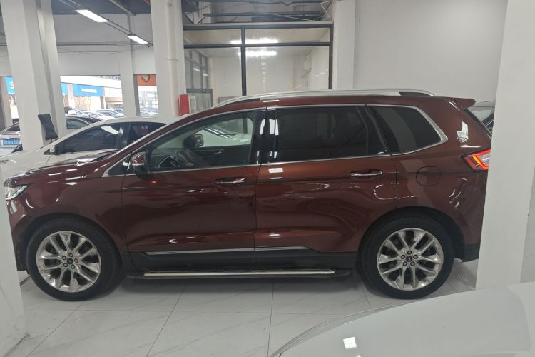 福特 锐界 2015款 2.0T GTDi 四驱尊锐型车身外观4