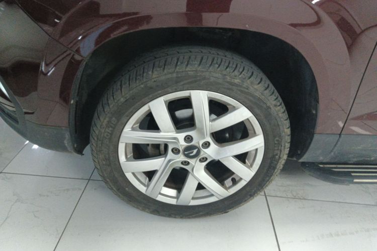 捷达VS5 2019款 280TSI 自动悦享型车身外观6001