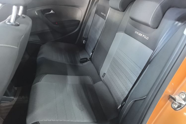 大众 2016款 1.6L Cross Polo 自动中控内饰21