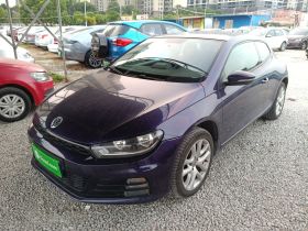 大众 尚酷 2014款 1.4TSI 竞驰版