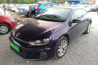 大众 尚酷 2014款 1.4TSI 竞驰版