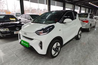 奇瑞 小蚂蚁 2024款 251km 热爱版
