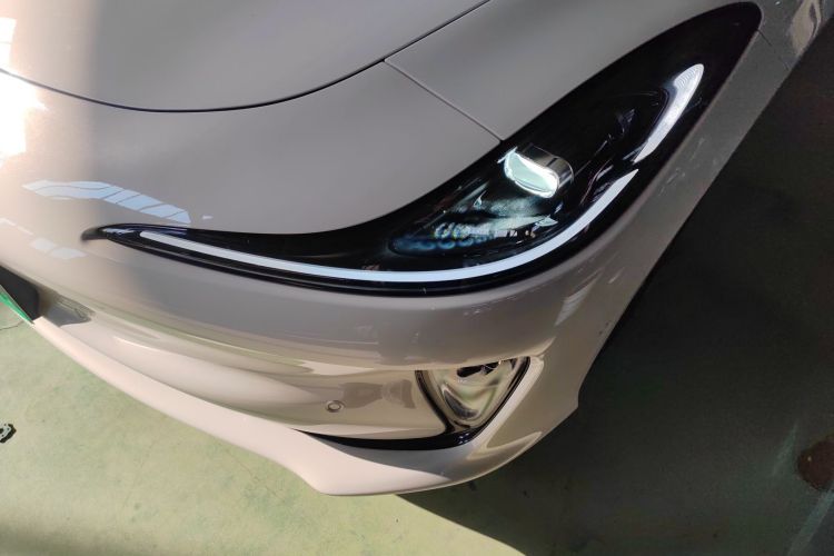 智己汽车 智己L6 2025款 Ultra局部细节36