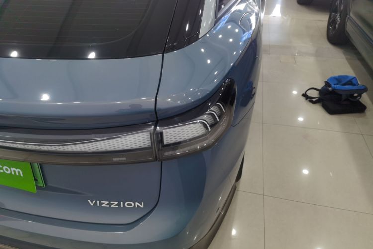 大众ID.7 VIZZION 2024款 首发版车身外观9