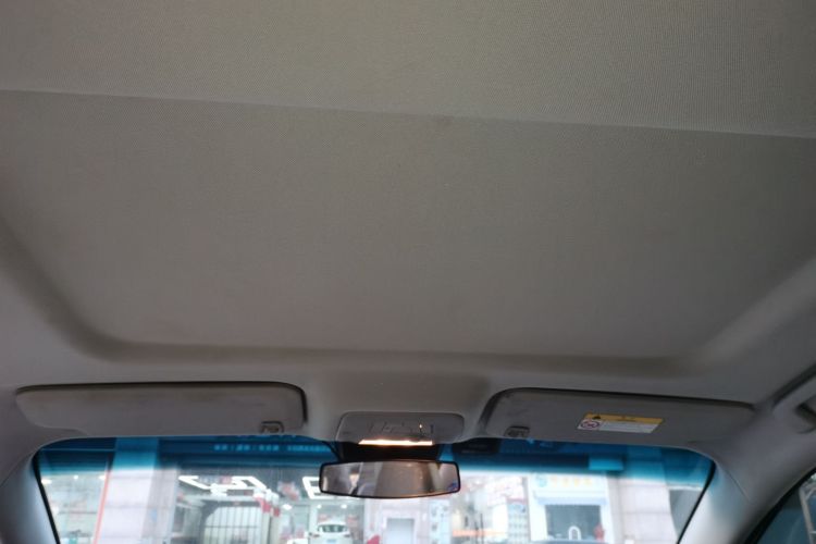 别克GL8 2020款 陆上公务舱 652T 舒适型局部细节22