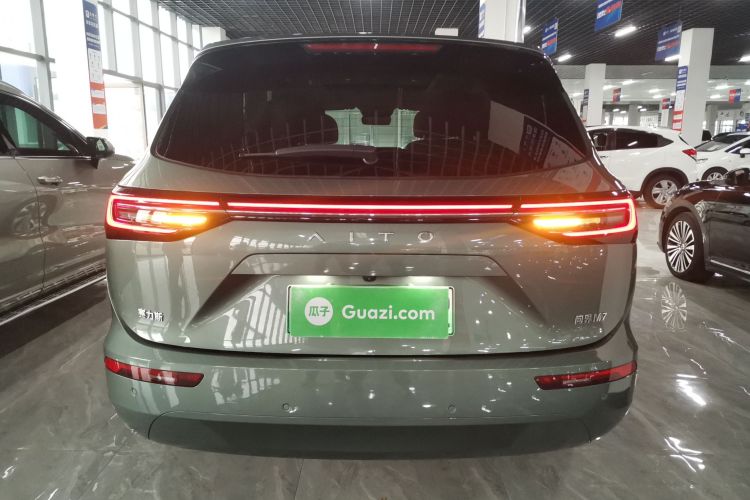 鸿蒙智行 问界M7 2022款 1.5T 后驱舒适版车身外观6