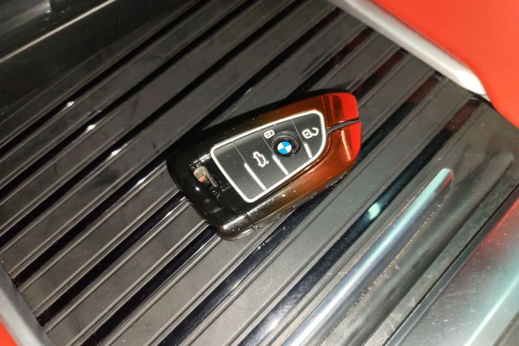 宝马X5 M 2015款 X5 M中控内饰7001