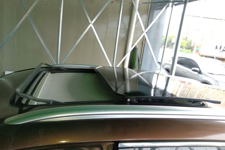 北汽幻速S6 2017款 1.5T CVT尊享型局部细节57