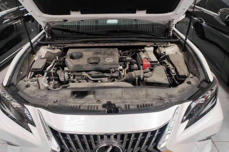 雷克萨斯ES 2022款 200 豪华版机舱底盘24