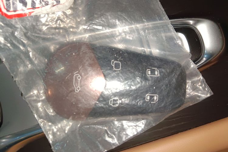 岚图汽车 岚图梦想家 2022款 低碳版 家中控内饰11