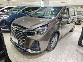 别克GL8 2023款 陆上公务舱 舒适型