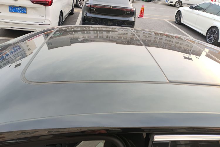 大众 迈腾 2023款 200万辆纪念版 380TSI DSG旗舰型局部细节57