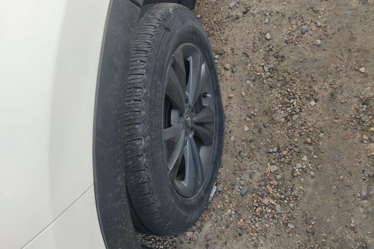 凯翼 炫界Pro EV 2022款 401km 悦享版车身外观6008