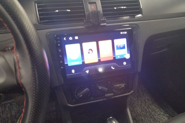 大众 桑塔纳 2021款 1.5L 自动风尚版局部细节16