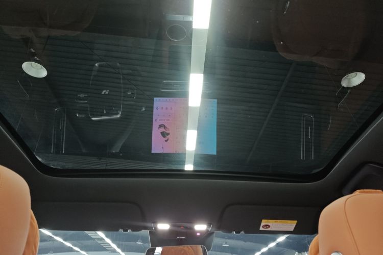 理想汽车 理想L6 2025款 Pro 智能焕新版中控内饰22