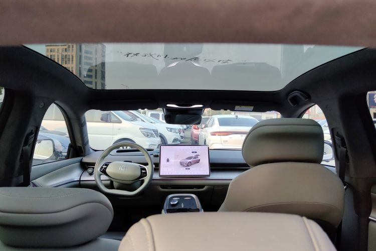 长安启源A07 2024款 纯电 真香版 710 旗舰型中控内饰22