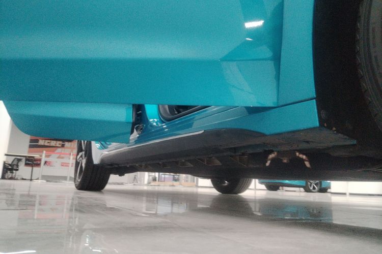 江铃集团新能源 羿 2023款 标准续航行业版局部细节9001