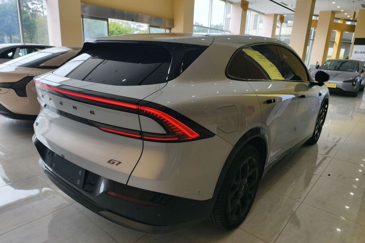 小鹏G7 2025款 702 超长续航 Max车身外观7