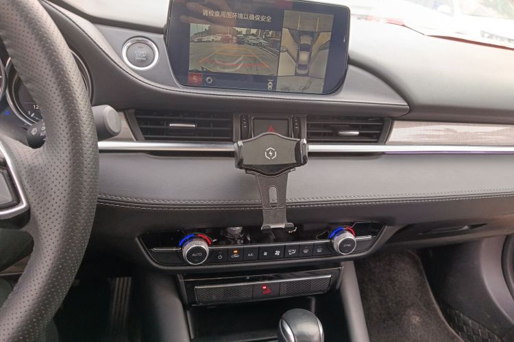 马自达 阿特兹 2021款 2.0L 蓝天豪华版中控内饰16