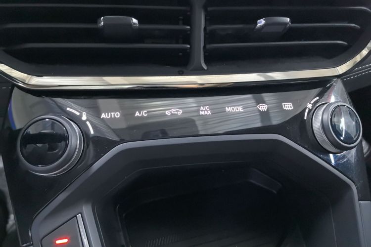 领克06 2020款 1.5T 劲Pro局部细节16