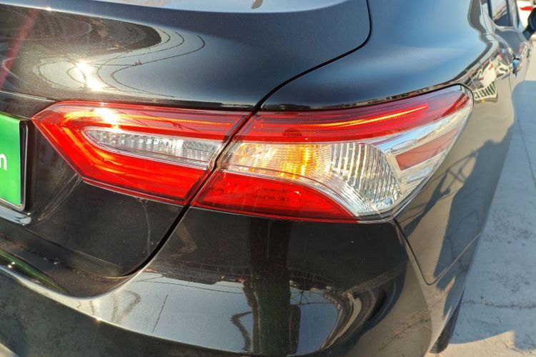 丰田 凯美瑞 2023款 2.0GVP 领先版车身外观6006