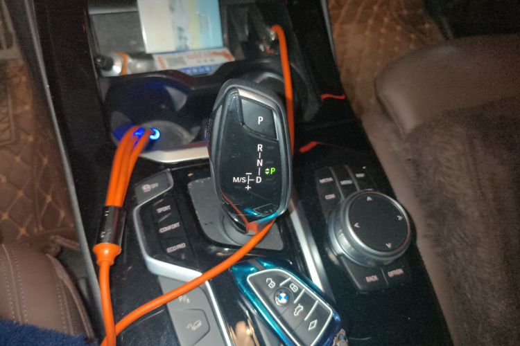 宝马X3 2019款 xDrive28i M运动套装中控内饰18