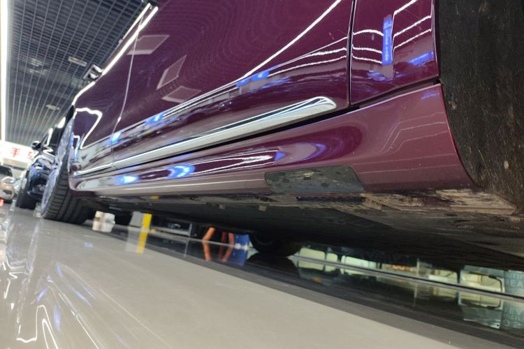 鸿蒙智行 享界S9 2025款 增程 Ultra局部细节9001