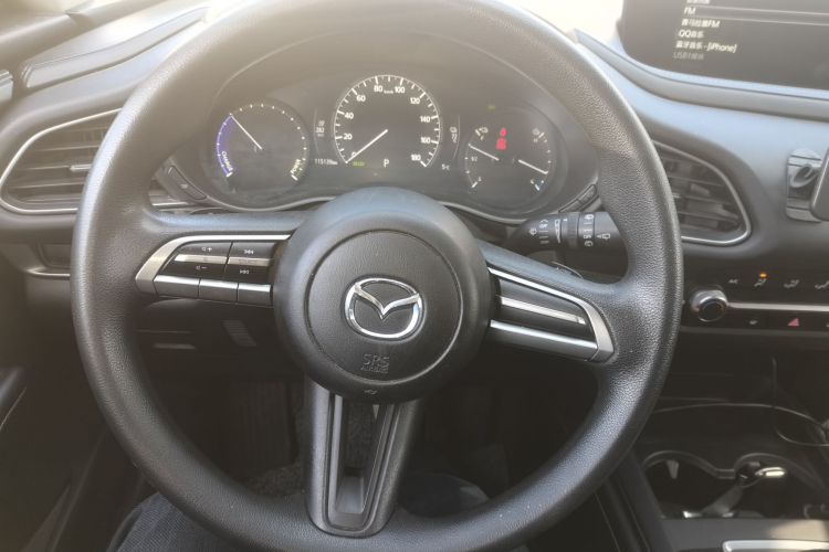 马自达CX-30 EV 2021款 纯电驭享版局部细节13