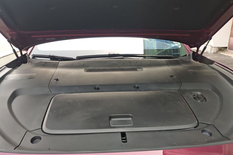 鸿蒙智行 享界S9 2024款 纯电 Ultra 四驱旗舰版局部细节24