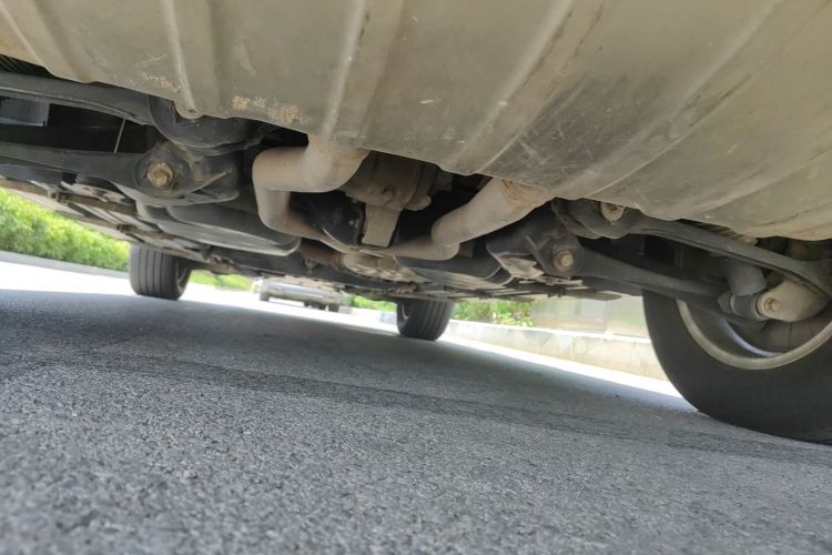 大众 途锐 2011款 3.0TSI 舒适型局部细节9008