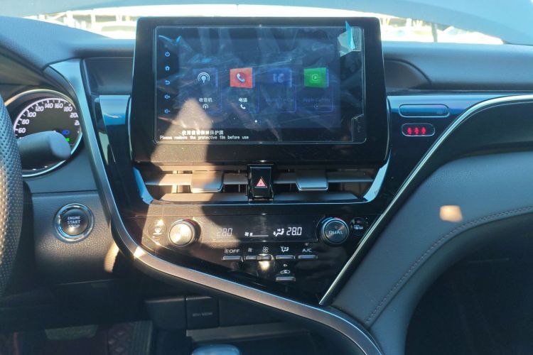 丰田 凯美瑞 2023款 2.0GVP 领先版局部细节16
