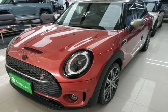 MINI Clubman 2022款 改款 2.0T COOPER S