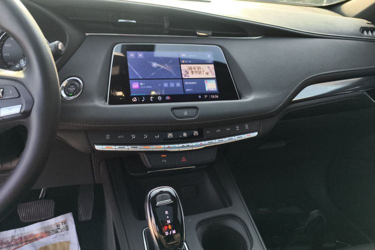 凯迪拉克XT4 2023款 28T 两驱风尚型局部细节16