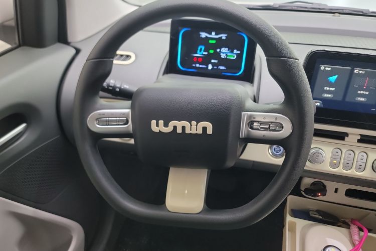 长安启源 长安Lumin 2022款 210km 香甜款中控内饰13