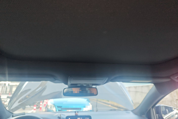 福特 福克斯 2020款 三厢 EcoBoost 180 自动ST Line中控内饰22