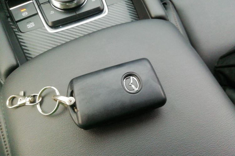 马自达3 昂克赛拉 2023款 2.0L 自动质雅版中控内饰11