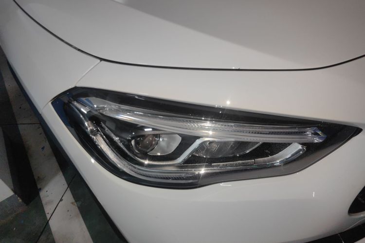 奔驰GLA 2020款 GLA 200 4MATIC车身外观8