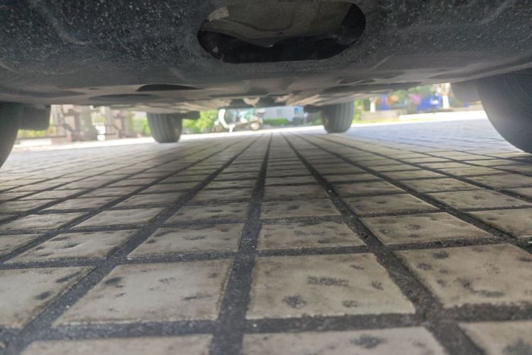 宝骏510 2017款 1.5L 手动豪华型局部细节9008